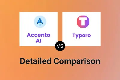 Accento AI vs Typoro