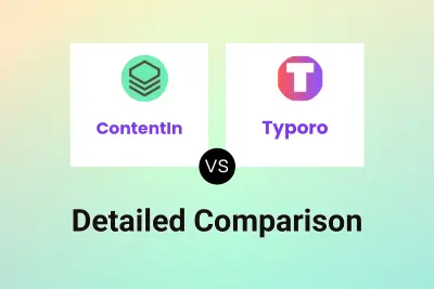 ContentIn vs Typoro