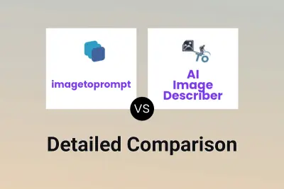 imagetoprompt vs AI Image Describer