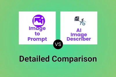 Image to Prompt vs AI Image Describer