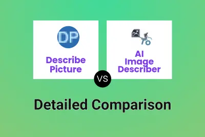 Describe Picture vs AI Image Describer