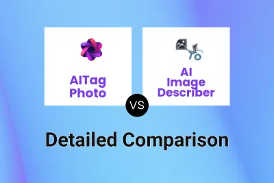 AITag Photo vs AI Image Describer