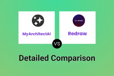 MyArchitectAI vs Redraw