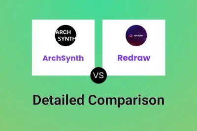 ArchSynth vs Redraw