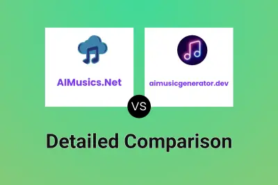 AIMusics.Net vs aimusicgenerator.dev