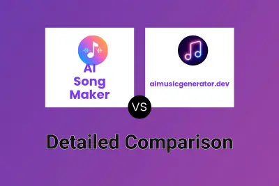 AI Song Maker vs aimusicgenerator.dev
