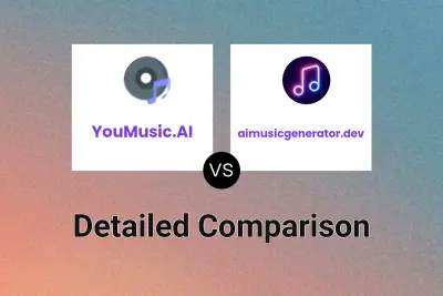 YouMusic.AI vs aimusicgenerator.dev