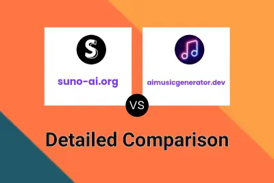 suno-ai.org vs aimusicgenerator.dev