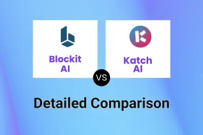 Blockit AI vs Katch AI