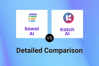 Sawal AI vs Katch AI