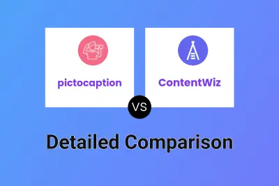 pictocaption vs ContentWiz