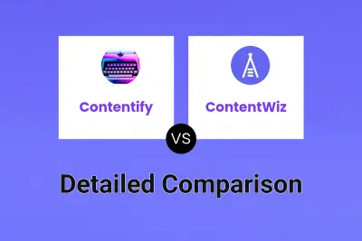 Contentify vs ContentWiz