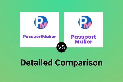 PassportMaker vs Passport Maker