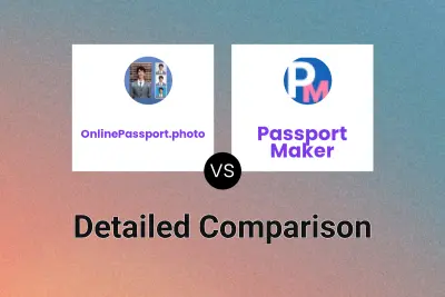OnlinePassport.photo vs Passport Maker