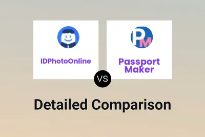IDPhotoOnline vs Passport Maker