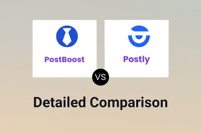PostBoost vs Postly