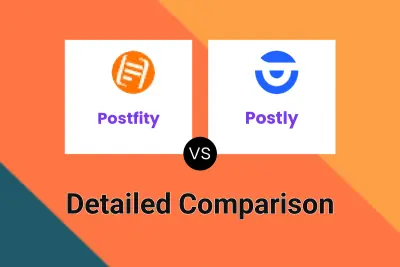 Postfity vs Postly
