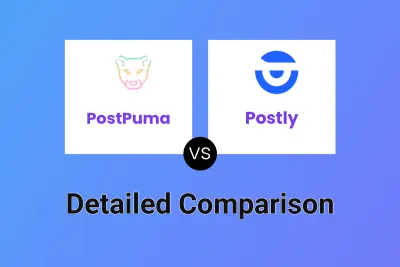 PostPuma vs Postly