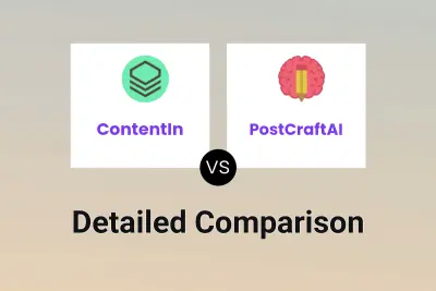 ContentIn vs PostCraftAI