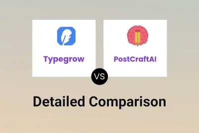 Typegrow vs PostCraftAI