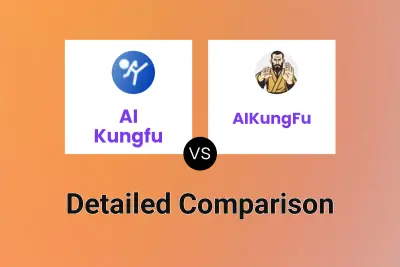 AI Kungfu vs AIKungFu