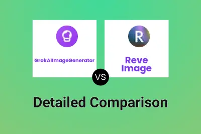 GrokAIImageGenerator vs Reve Image