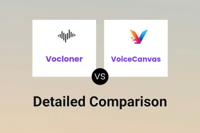 Vocloner vs VoiceCanvas
