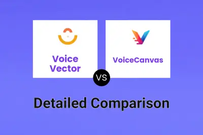Voice Vector vs VoiceCanvas