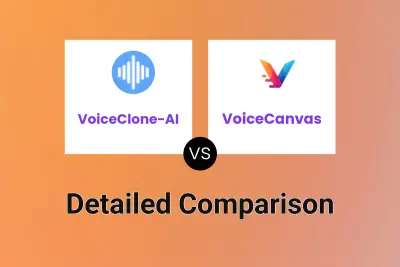 VoiceClone-AI vs VoiceCanvas