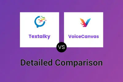 Textalky vs VoiceCanvas