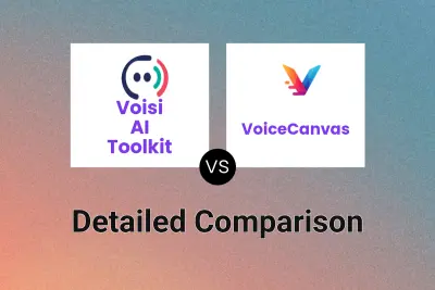 Voisi AI Toolkit vs VoiceCanvas