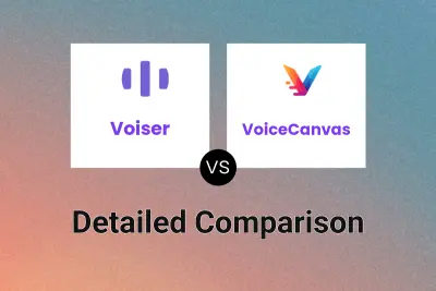 Voiser vs VoiceCanvas