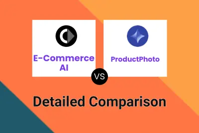 E-Commerce AI vs ProductPhoto