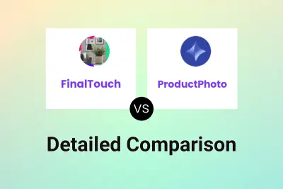 FinalTouch vs ProductPhoto