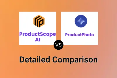 ProductScope AI vs ProductPhoto