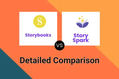 Storybooks vs Story Spark