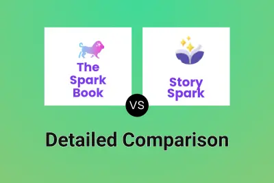 The Spark Book vs Story Spark