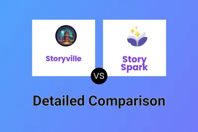 Storyville vs Story Spark