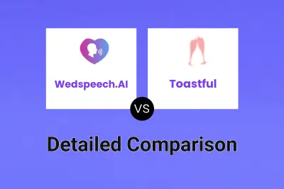 Wedspeech.AI vs Toastful