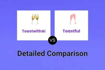 ToastwithAI vs Toastful
