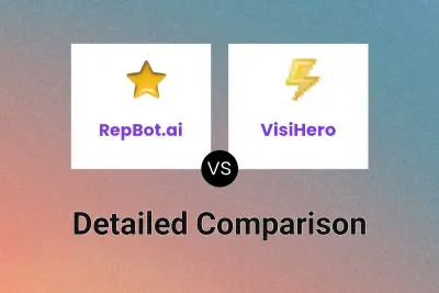RepBot.ai vs VisiHero