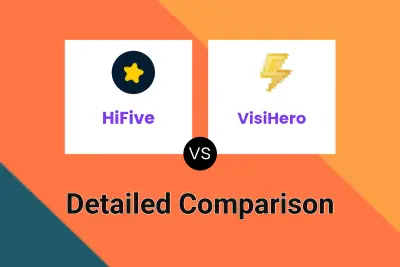 HiFive vs VisiHero