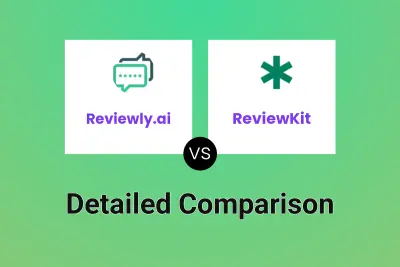 Reviewly.ai vs ReviewKit