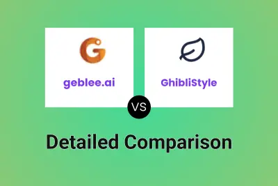 geblee.ai vs GhibliStyle