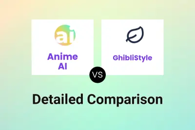 Anime AI vs GhibliStyle