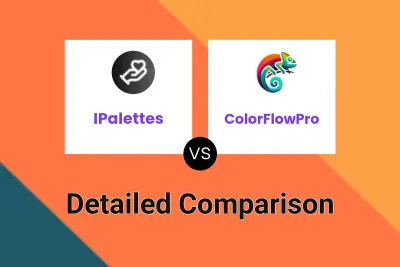 IPalettes vs ColorFlowPro