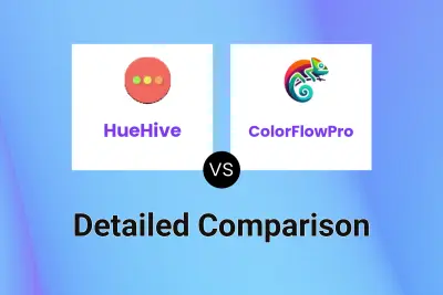 HueHive vs ColorFlowPro