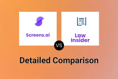 Screens.ai vs Law Insider