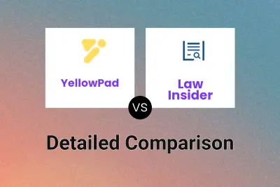 YellowPad vs Law Insider
