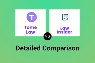 Tome Law vs Law Insider